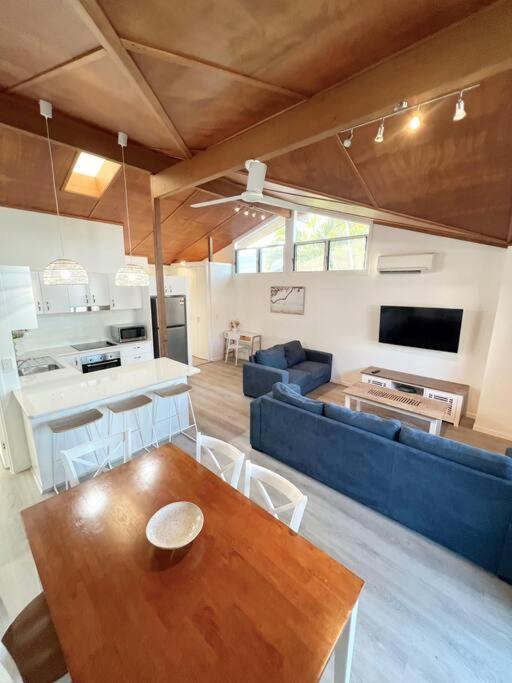 Urangan The Villas - Hervey Bay - 2 Separate Villas מראה חיצוני תמונה