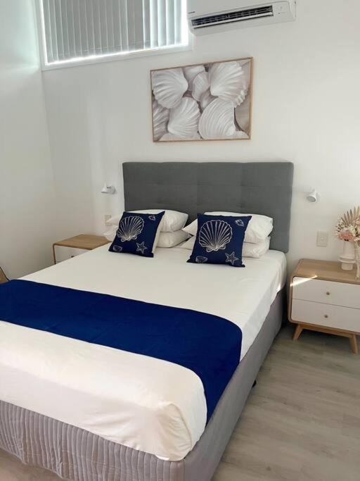 Urangan The Villas - Hervey Bay - 2 Separate Villas מראה חיצוני תמונה