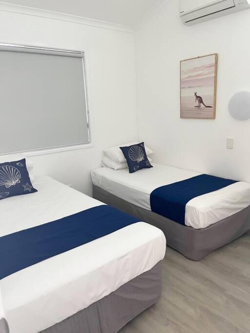 Urangan The Villas - Hervey Bay - 2 Separate Villas מראה חיצוני תמונה