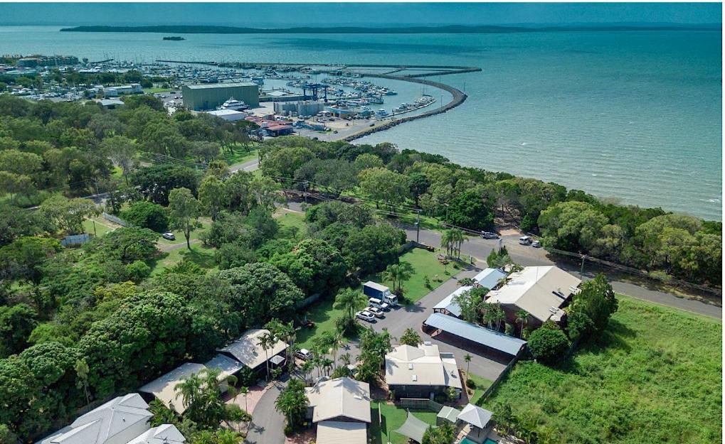 Urangan The Villas - Hervey Bay - 2 Separate Villas מראה חיצוני תמונה